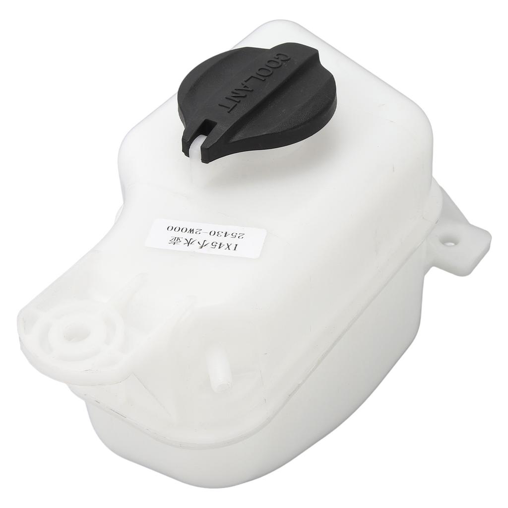 Coolant Reservoir Tank 25430 2W000 Durable Rugged Wear Resistant Coolant Overflow Reservoir Tank For Sante FE