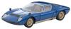 TOMYTEC Tomica Limited Vintage LV Lamborghini Miura SV Finished Product 336549 1/64 (Blue Metallic)