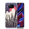 Japanese Pub Wave Anime Arrived Case Phone Cover for Xiaomi Redmi Note 10 9 9S 8 8T 7 5 Pro Mi 12T 11T 10T 9T 12 11 Lite A3 A2 T
