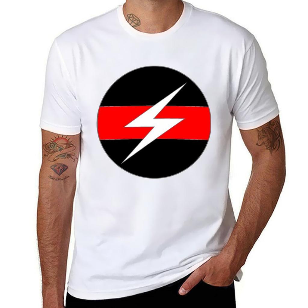 Throbbing Gristle Icon Tshirt Outdoor Sports Lightweight Tee Tshirt
