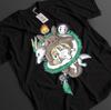 My Neighbor Totoro Shirt Studio Ghbili Tshirt Satsuki T-Shirt Anime Unisex Tee