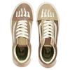 Vans X SBTG Old Skool 'Коричневый' Мужские VN000CT84MG