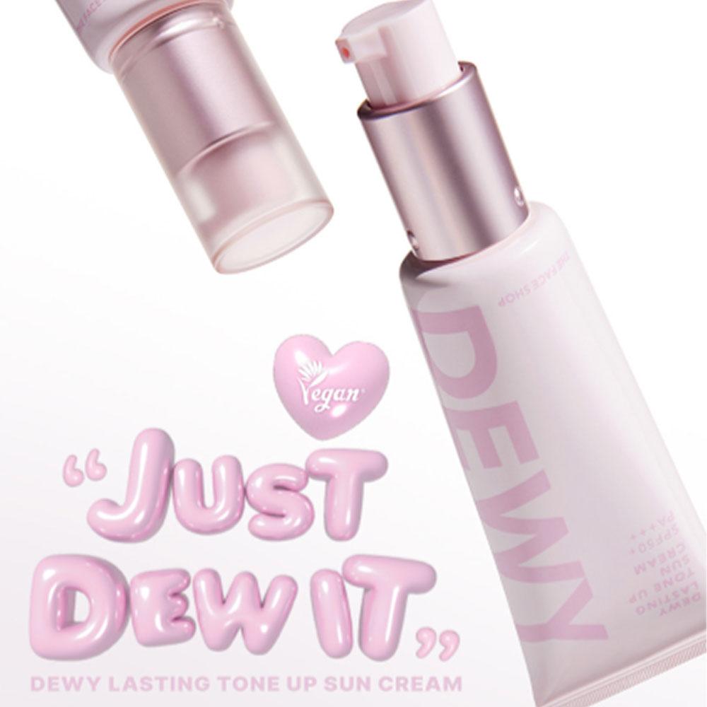 The Face Shop Vita Drop Sunquid 50мл (SPF50 +)