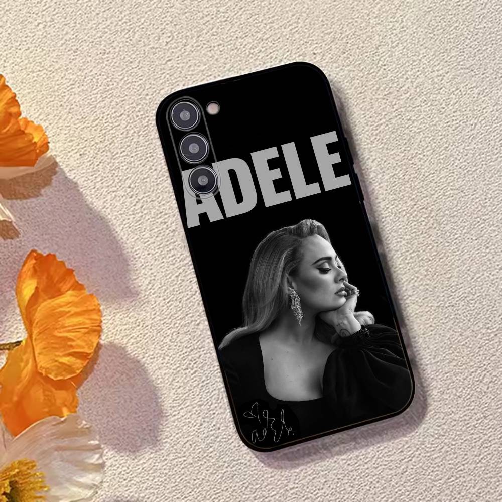 Чехол для телефона Singer A-Adele Силиконовый Мягкий Для Samsung Galaxy A73,A72,A71,A70,A53,A52,A51