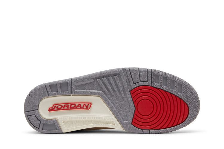 Jordan 3 Retro Muslin