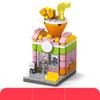 The Variety Street View Series DIY Small Particle Assembly Building Block Children Puzzle Toy Gift