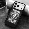 Чехол для телефона Муай Тай для iPhone 17 16 15 Pro Max Air 14 13 12 11 Plus Ударопрочный Чехол Capa