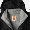 Timberland Men's 3-in-1 Fleece Inner Jacket, Phantom S, TB0A41S1M451