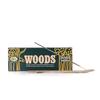 Cycle Pure Woods Натуральные благовонные палочки 9 дюймов 130 г Упаковка 1 шт. с деревянной подставкой для пепла для пуджи, медитации