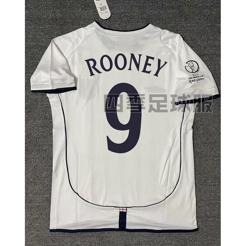 Retro jerseys: Santos, Neymardini, England, Beckham, Gerard Lampard, AC Kaká jersey