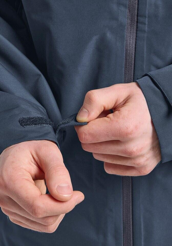 Куртка Jack Wolfskin Taubenberg 3in1 Jkt M midnight sky