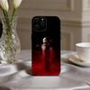 Фильм T-thrilling T-Terrifier-R Чехол для телефона для iPhone 17pro,16,15,14,13,12,11 Plus,Pro Max,XS,Мягкий силиконовый черный чехол