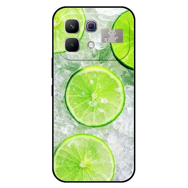 For Infinix Note 60 Pro Case Silicone Luxury Space Soft Bumper for Infinix Note60 Pro 5G X6878 Phone Cover TPU Funda Shockproof