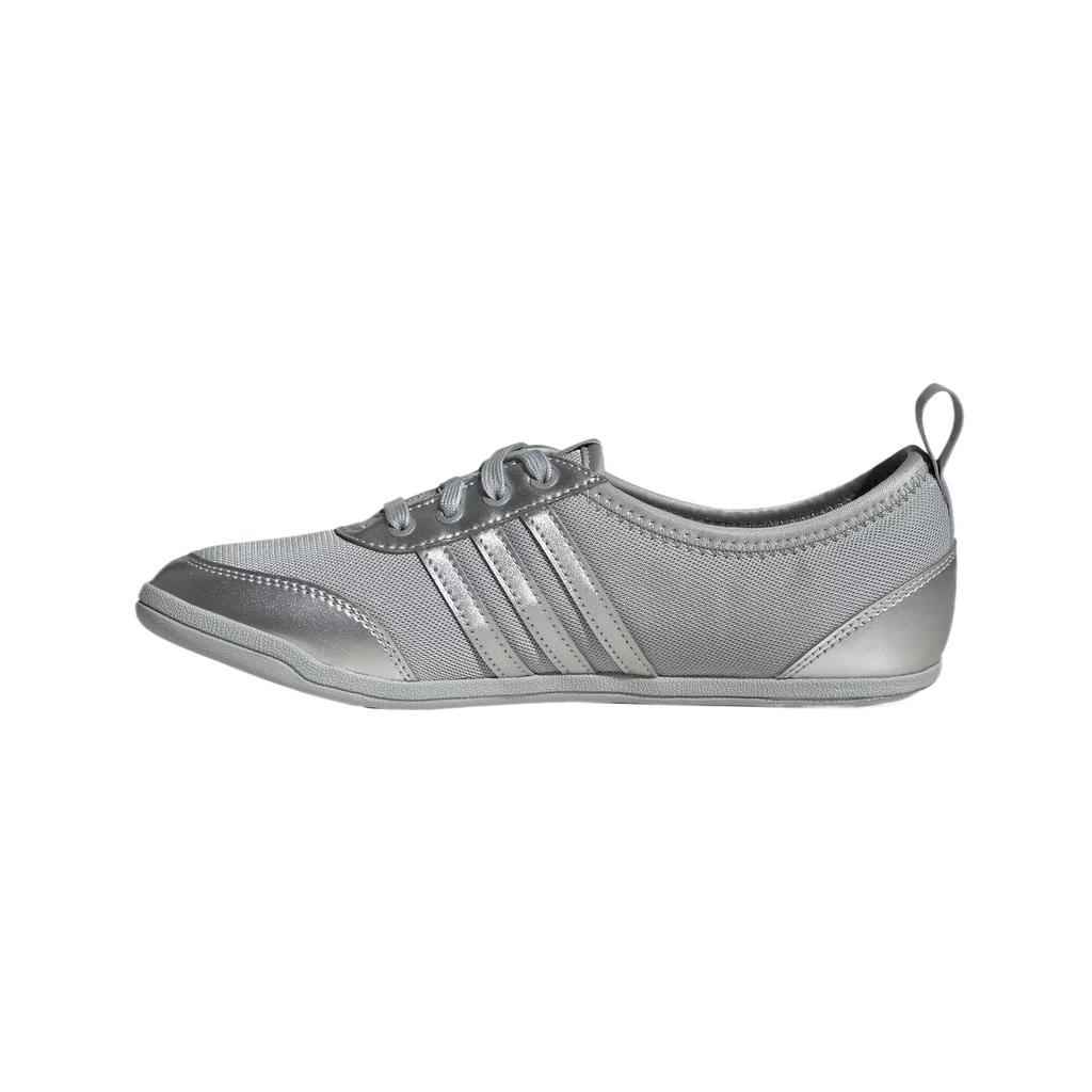 Adidas Diona Ballet Clear Onix Matte Silver Women Sneakers Grey Silver-Metallic JR7319