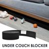 Bed Bottom Strip Adhesive Strap Baffle Sofa Toy Blocker Gap Bumper Avoid Sliding Under Couch