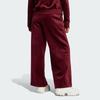 adidas Спортивные брюки Originals Premium Essentials с однотонным логотипом, свободные трикотажные спортивные брюки для женщин, темно-фиолетовые IL5744