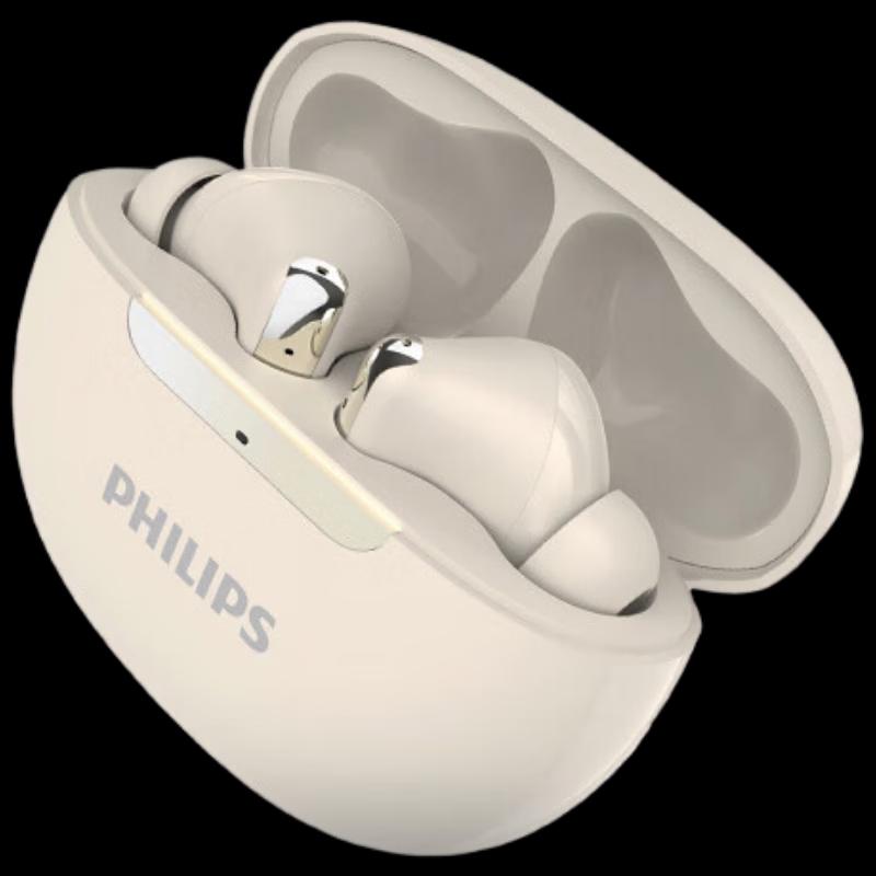 Philips True Wireless наушники TAT3518 с гибридным ANC