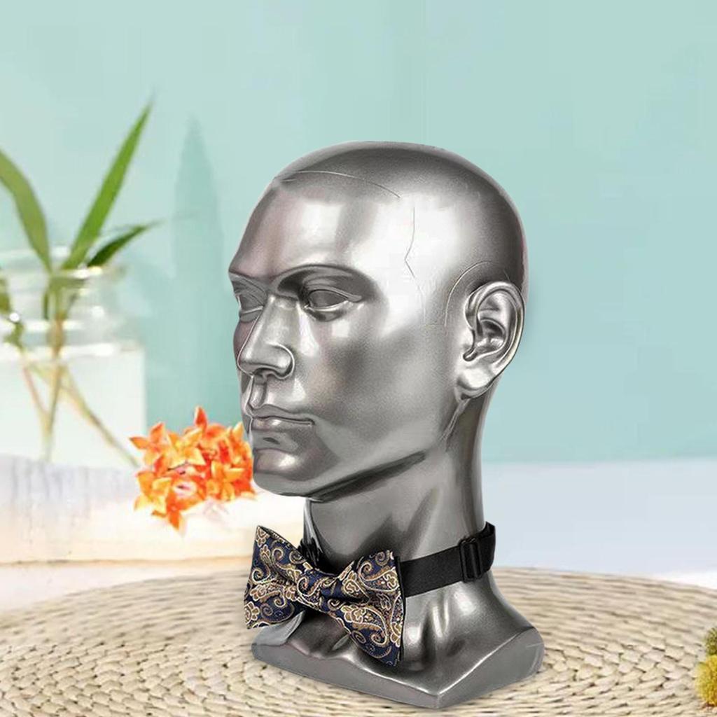 Мужской манекен голова шляпа дисплей стенд косметические аксессуары многофункциональный манекен парик для