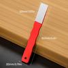 Metal Sharpening Stone Quick Grinding Scraper Flat Hand File Cutter Sharpener Metal Paddles Sharpening Tool