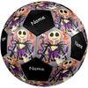 Custom Name The Nightmare Before Christmas Theme Size 5 Soccer Ball, Suitable for Both Indoor and Outdoor Matches, a Gift Suitable for Everyone.