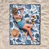 Extra Large Picnic Blankets Waterproof Foldable (60 