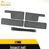 Buick Insect Screen & Diamond Mesh Radiator Panel Decorative Sticker for 20 Models