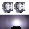 LELANPU Car Accessories Truck Aux Verstraler Daytime Running Grille Combo Beam Flood Spot Pod Working Off-road LED Work Light