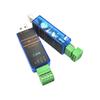 1/4-канальный промышленный USB-преобразователь в RS485 с изоляцией и без, последовательный порт RS485 с защитой от перенапряжения TVS, USB-модуль связи в RS485