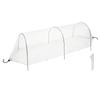 Insect Barrier Plant Protection Netting Bird Control Garden Net Plant Cage Cover Mesh  Farm