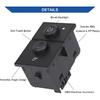 Obaee Headlight Dimmer Headlamp Control Switch & Fog Lamp Switch Compatible With Chevy Chevrolet Silverado Suburban Tahoe Avalanche GMC Sierra Yukon