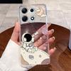 Чехол для Infinix Note 30 X6833B X6716B X6711 Note30 5G Милый прозрачный мягкий ТПУ чехол для телефона с мультяшным рисунком Для Infinix Note 30 Чехол