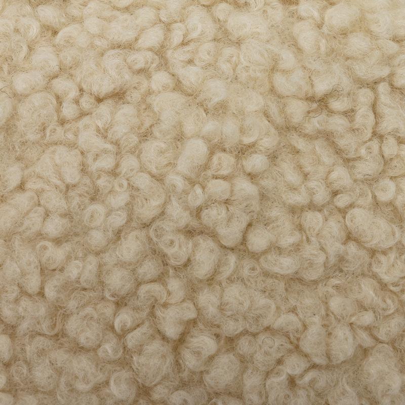 Зимняя женская милая теплая трендовая шапка-ушанка с плюшевой подкладкой, хлопковая шапка для защиты ушей от холода во время зимней езды