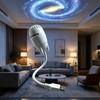 Adjustable Brightness Starry Sky Projection Night Light  Car Roof Lights