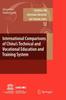 Книга International Comparisons of China's Technical and Vocational Education and Training System : 12