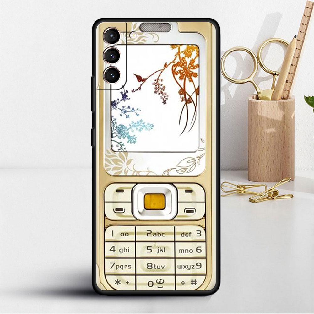Магнитный чехол для магнитолы и кассеты для Samsung Galaxy S22 S21 S20 FE S10 S9 Plus S8 Note 20 Ultra 10 Plus Мягкий чехол для телефона
