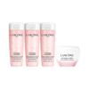 LANCÔME Новый Маленький Пудровый Дорожный Набор Успокаивающий и Увлажняющий + 50 мл*3 + 15 мл