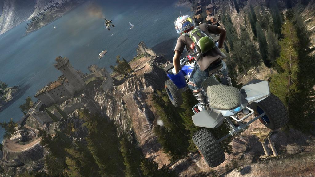 Экстремальные гонки PS3 -ЧИСТЫЕ- -