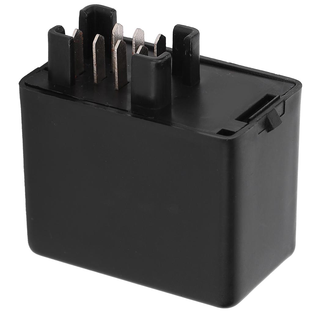 Turn Flash Controller 7 Pin Normally Open Flasher Relay 12VDC for Motorcycle