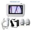 Scalp Hair Follicle Detection Analyzer All-In-One Skin Diagnosis Hair Analyzer High-Definition LCD Screen Digital Home