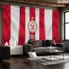 Alittihad Wall Tapestry Aesthetic Wall Hanging Printed Fabric Blanket Decorative Tapestries for Bedroom Living Room Home Decor