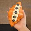 Convenient Fake Soda Bread PU Artificial Bread Simulation Croissant Bread  Table Decor