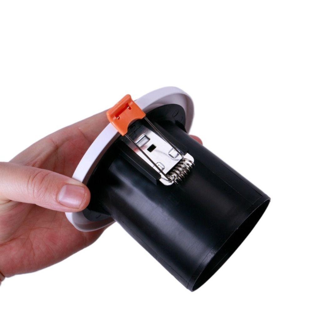 75/100mm Exterior Wall Air Vent Air Circulation Vents Waterproof Cap Ducting Ventilation Grilles