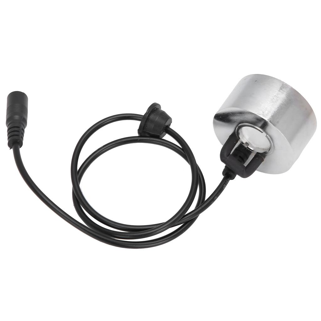 60cm Mini Mist Maker Without Light for Water Fountain Pond Fish Tank Creating Ambience 24V
