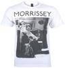 Футболка Morrissey Парикмахерская Официальная Новая Белая