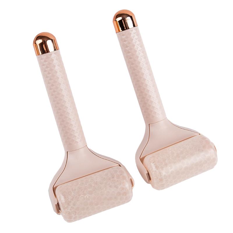 Роликовый массажер для лица Cool Ice Roller Handheld Massager Body Lift Massage Relief Skin Tool