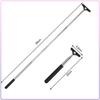 AABIG1 Car Rearview Mirror Wiper Glass Anti-raining Window Cleaning Tool Stickers For Mercedes Benz AMG W204 W213 W205 W211 W212 W176