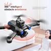 S136 Brushless GPS Drone 4K Professional Aerial Follow-Up HD Original Wifi Mini Folding Hexacopter Easy FM Drone with Camera and Video