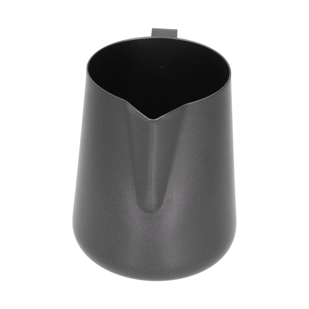 Thick Stainless Steel Frothing Cup Coffee Art Pitcher Milk Frothing Jug with Pointed Spout600ML