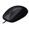Logitech Проводная офисная мышь B100