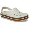 Crocs Crocband Fashion Comfort Outdoor Breathable Clogs Unisex Beige 212756-2MD